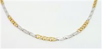 Necklace Lorenza Gioielli Man Classici Tutto Oro in Gold CL105948 - CL105948